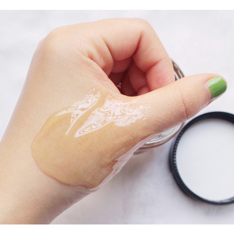 Mặt Nạ Rửa Dưỡng Trắng, Chống Lão Hóa, Làm Dịu Da Chiết Xuất Từ Gạo, Hồng Sâm, Ngải Cứu I'm From Rice Mask 110g