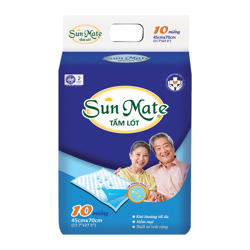 (Lẻ) Miếng lót Sunmate cho mẹ sau sinh