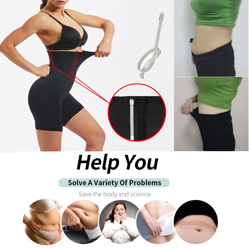 Quần lót định hình dáng MIHAN1 lưng cao không đường may cho nữ