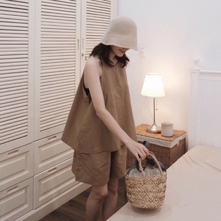 Set đũi nữ đi biển mùa hè