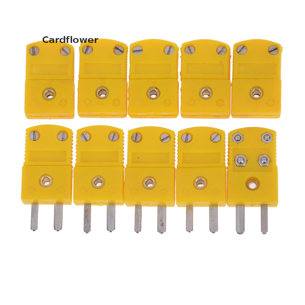 5 bộ đầu nối đầu dò kiểm tra nhiệt độ M / F