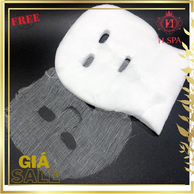 Gạt Đắp Mặt Nạ Spa