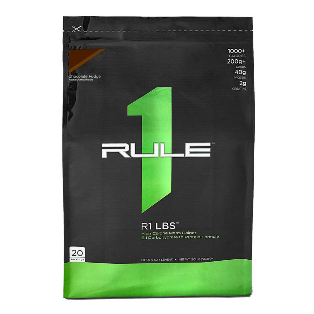 RULE1 MASS GAINER - TĂNG CƠ TĂNG CÂN CHẤT LƯỢNG