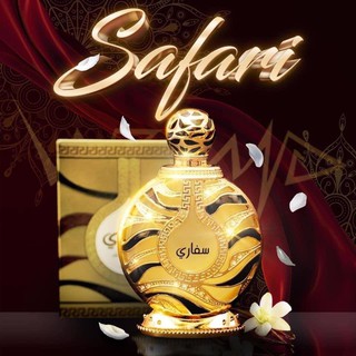 ☣ Tình dầu nước hoa Dubai Safari 35ml