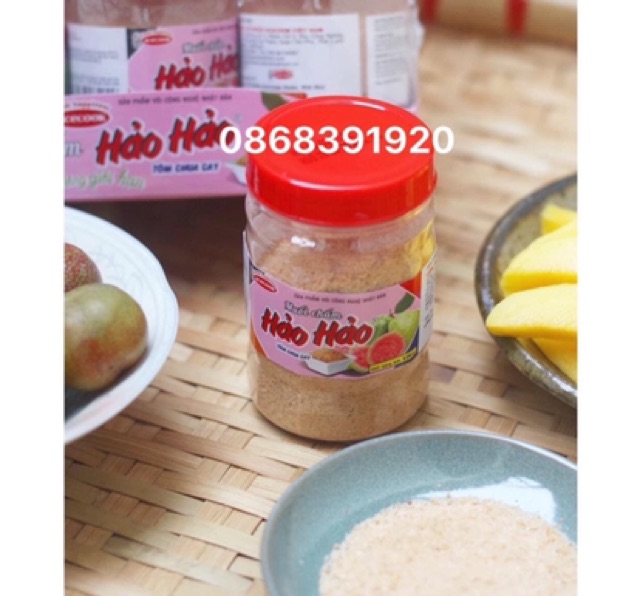 Muối hảo hảo chua cay chính hãng ACECOOK