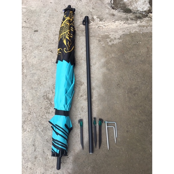 Ô Dù Kim Long Phiên bản mới