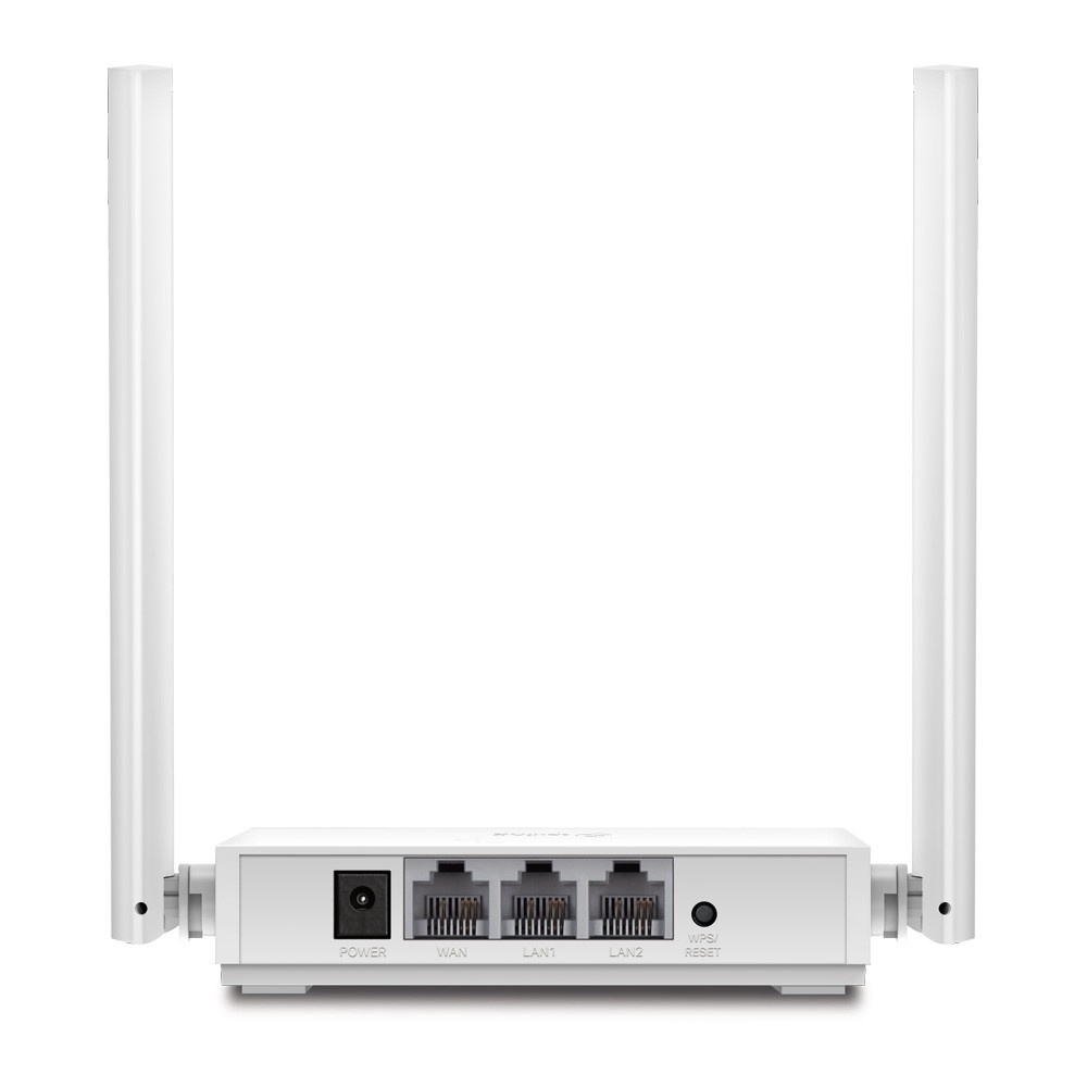 Bộ phát WiFi Router WiFi TPlink TL+WR 820N chuẩn N tốc độ 300Mbps + Chính Hãng Mới