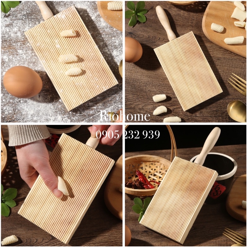 Dụng Cụ Làm Nui/Mì