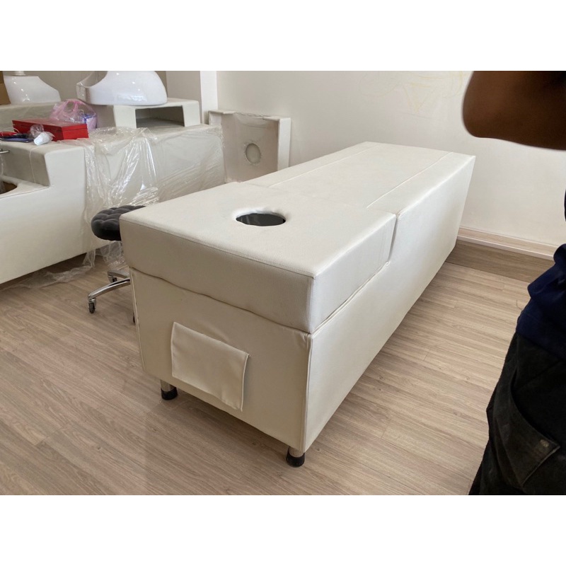 [ GIƯỜNG GỘI ĐẦU ]