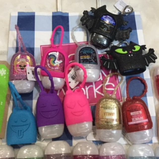 Gel rửa tay khô Bath & Body Works Nhiều mùi hơn hình tham khảo hình sau | BigBuy360 - bigbuy360.vn