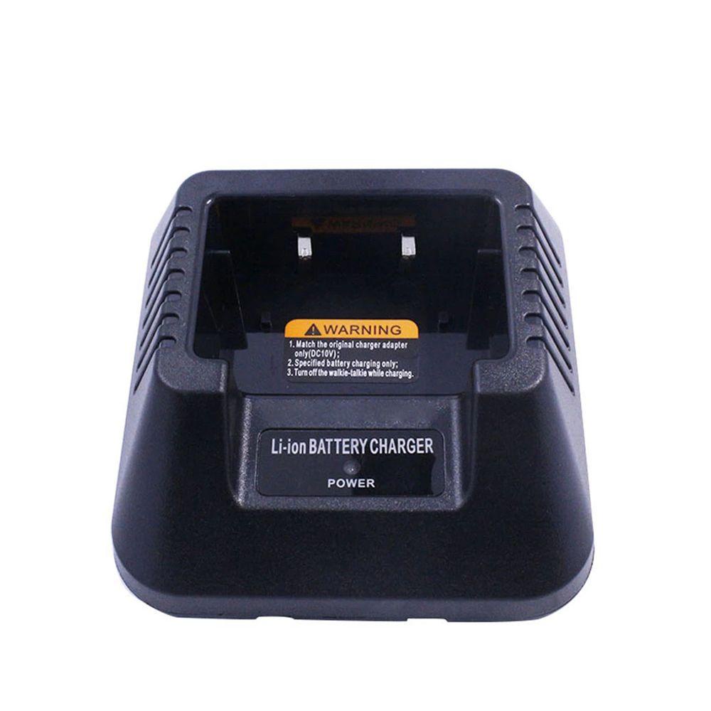 MYRONGVN Bộ Sạc Pin Hai Chiều Cho Radio Baofeng UV-5R EU / US / AU