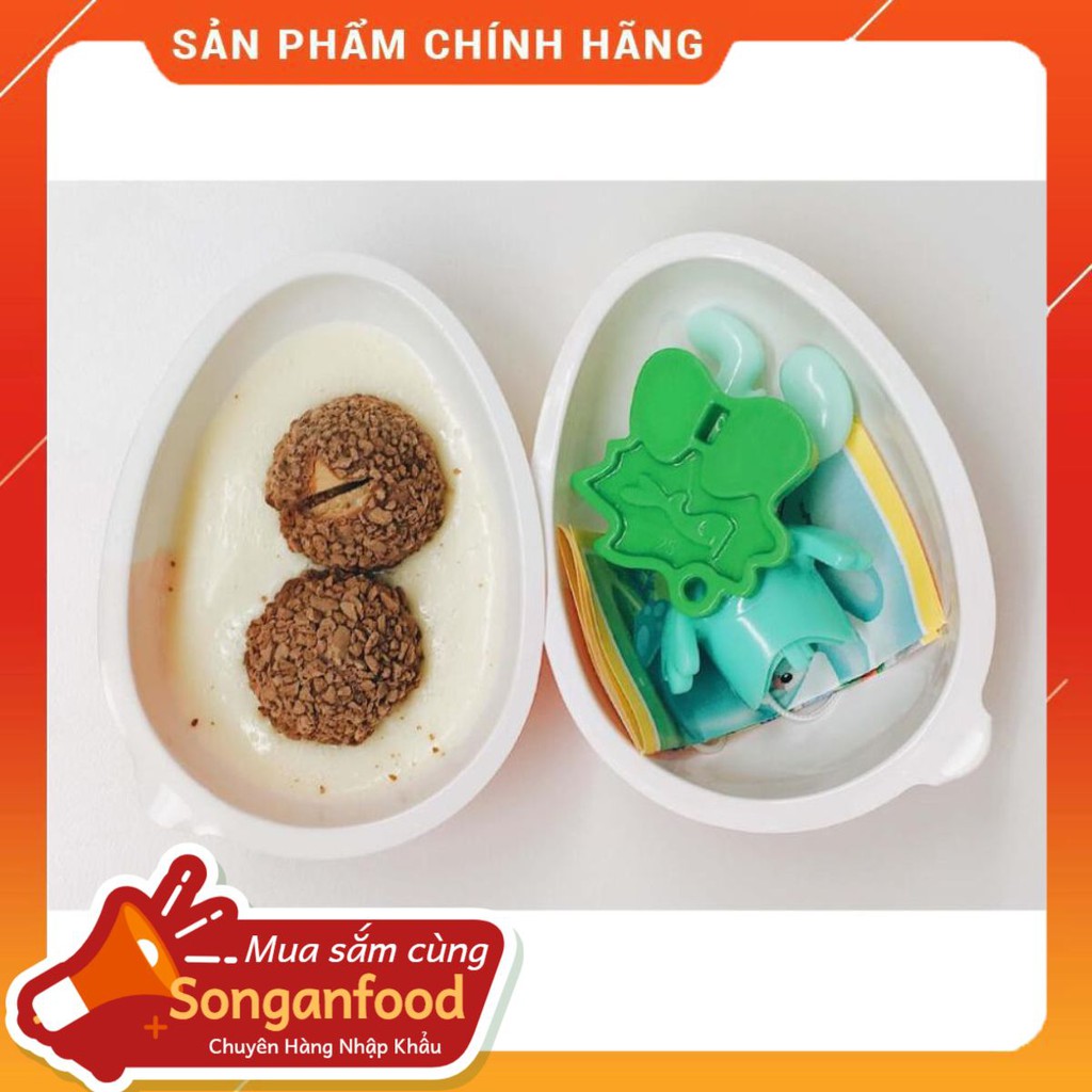 Hộp 24 Trứng Kinder Joy Ấn độ - Đồ Chơi Mới