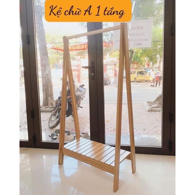 Kệ treo quần áo.Giá Treo Quần Áo Chữ A