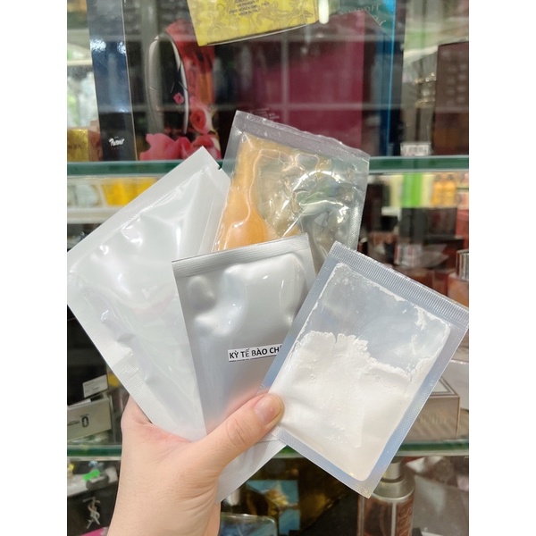 Tắm Trắng Bật Tone Nhanh, Tắm Trắng Liền Không Vàng Lông SALA