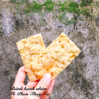 Combo nguyên liệu bánh hạnh nhân