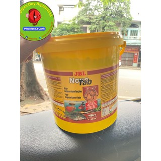 Thức ăn dính JBL novo tap-thức ăn dán  date 2025( không chuẩn đen gấp 10) -hồ cá cảnh