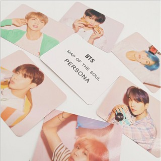 Set card ảnh Bangtan Persona
