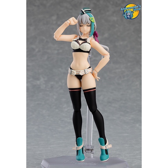 [Đặt trước] [Max Factory] Mô hình nhân vật figma 528 Plastic Angel Lanna Action Figure