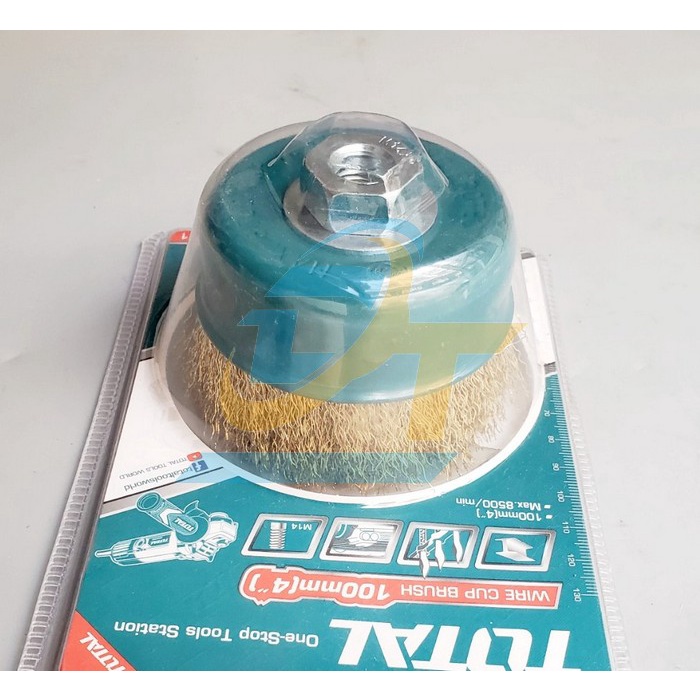 Chén cước thẳng 100mm Total TAC31041