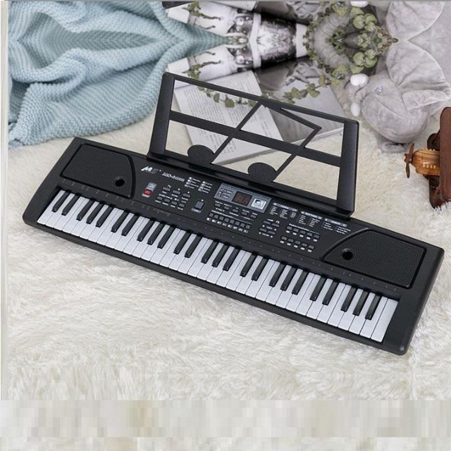 ĐÀN PIANO ĐIỆN KEYBOARD 61 PHÍM CHO BÉ