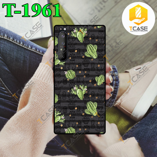 Ốp lưng Sony Xperia 1/ 1 Mark II, Xperia 5/ 5 Mark II, Xperia 10 Mark II in hình Xương Rồng