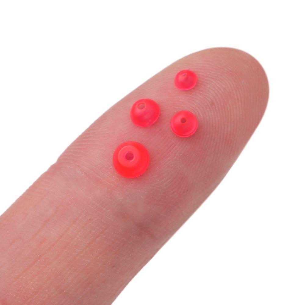 Hạt Nhựa Phát Quang Câu Cá Kích Thước 3.0 / 3.5 / 4.0 / 5.0mm