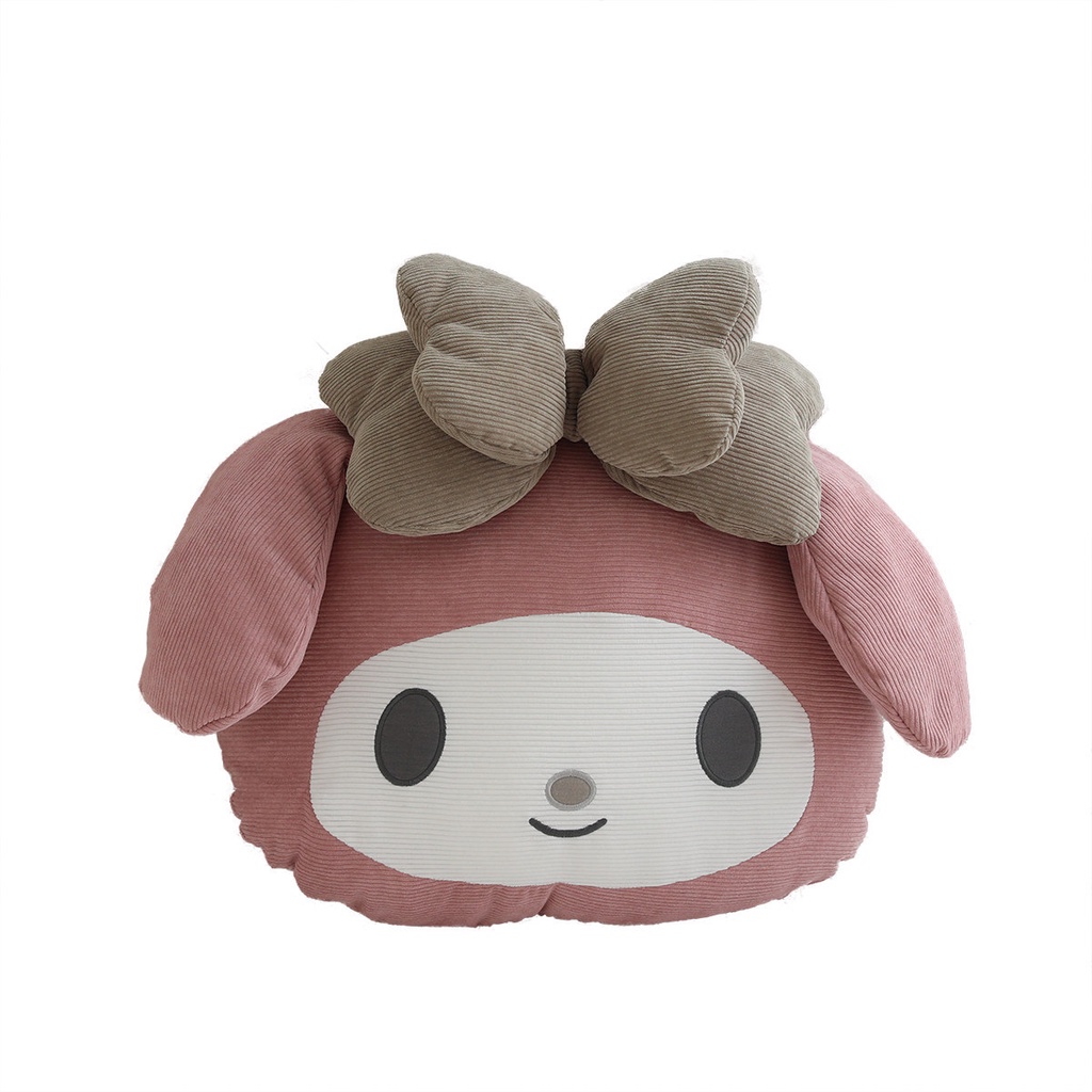 SANRIO Gối Đệm Hình Hello Kitty Dễ Thương Trang Trí Nhà Cửa / Xe Hơi
