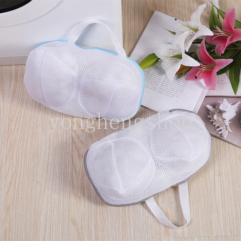 Túi Lưới Giặt Đồ Lót Khóa Kéo Tiện Lợi
