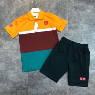 Bộ thể thao Uniqlo