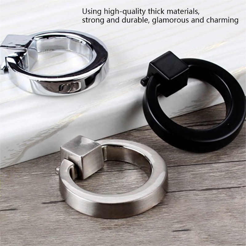 Tay Nắm Ngăn Kéo Tủ Bằng Hợp Kim Kẽm Sang Trọng