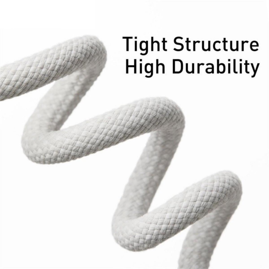 Cáp Sạc Siêu Nhanh 100W PD Type C sang Type C cho Macbook Pro Ipad Xiaomi Samsung - LVE028