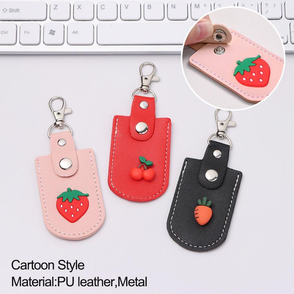 Bao Đựng Thẻ ID Bằng Da PU Cho Nam &amp; Nữ Giá Đỡ