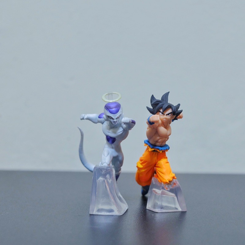 Mô hình chính hãng dragon ball VS vol 4