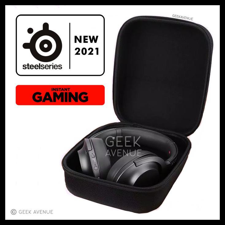 Túi Đựng Tai Nghe Chơi Game Không Dây Agc141 Steelseries Arctis 1-3 - 5-7 Pro