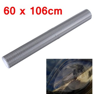 Cuộn phim dạng lưới bọc đèn pha xe ô tô kích thước 60x106cm