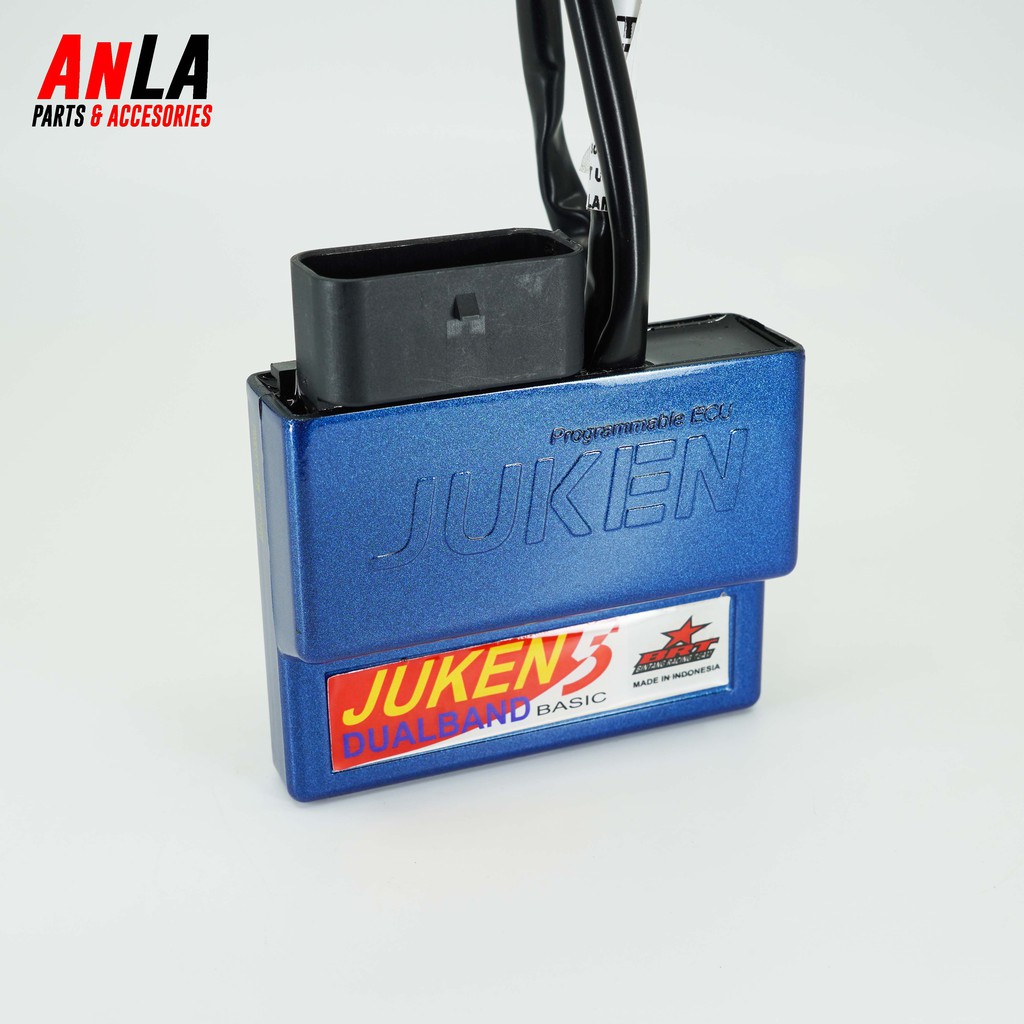 ECU BRT JUKEN 5 dành cho TFX / XABRE / MSLAZ