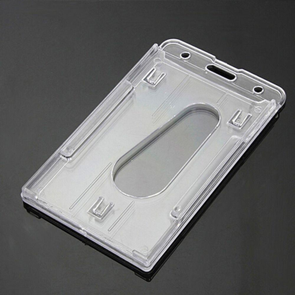 Hộp Nhựa Cứng Trong Suốt Đựng Huy Hiệu QUINTON Kích Thước 10x6cm