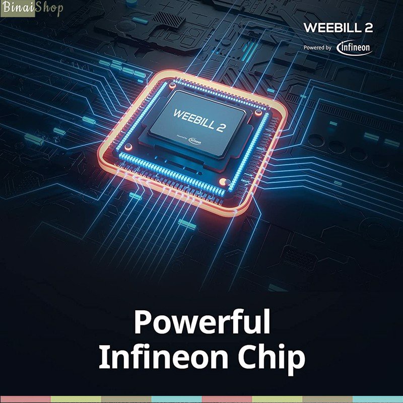 Zhiyun Weebill 2 - Gimbal Chống Rung Cho Combo Máy Ảnh, DSLR Cỡ Lớn, Hỗ Trợ Màn Hình, Theo Dõi Chuyển Động | BigBuy360 - bigbuy360.vn