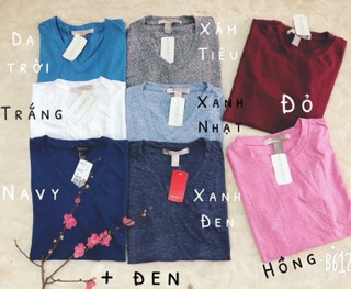 Áo cotton f21