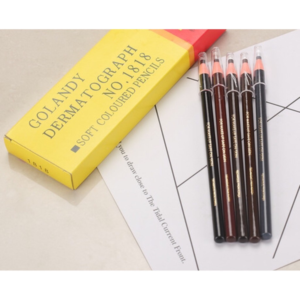 Chì Xé Vẽ Chân Mày