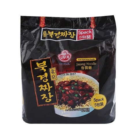 Mì tương đen Bắc Kinh Ottogi 135g