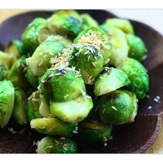Hạt giống bắp cải tí hon xanh ( 50 hạt/gói tặng gói kich mầm hạt ) - Seeds2