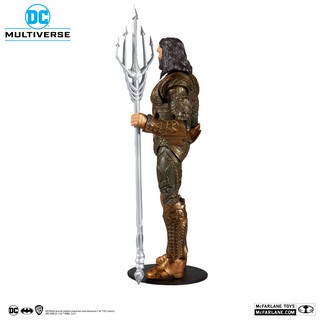 Mô hình McFarlane 🦇 DC Multiverse 7-inch 🦇 Justice League Aquaman