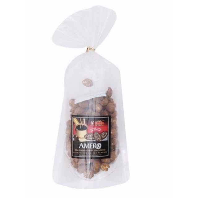 Đậu Phộng Café Cappucino Tân Tân 100g