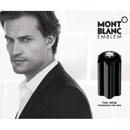 Nước hoa Mini nam MONTBLANC Emblem EDT 4.5ml