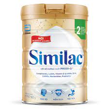 Mẫu mới/ Sữa Similac IQ plus 2 900g