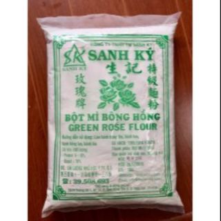 Bột mì Bông Hồng Xanh Sanh Ký 1 Kg