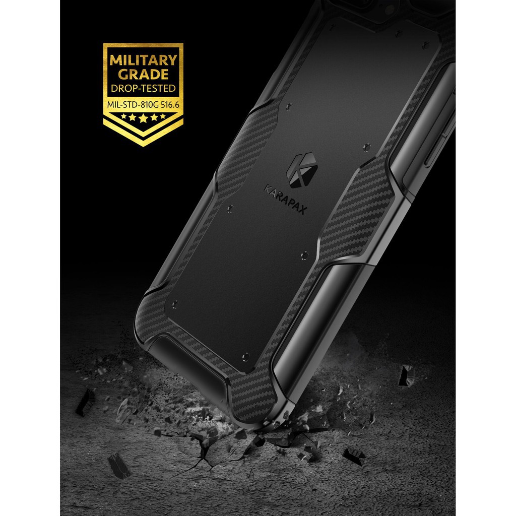 ốp lưng iphone 11 Ốp Lưng ANKER KARAPAX Shield+ cho iPhone 7 Plus / 8 Plus - A9021