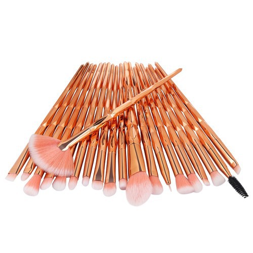 Bộ cọ trang điểm 20 cây cao cấp - BX0228