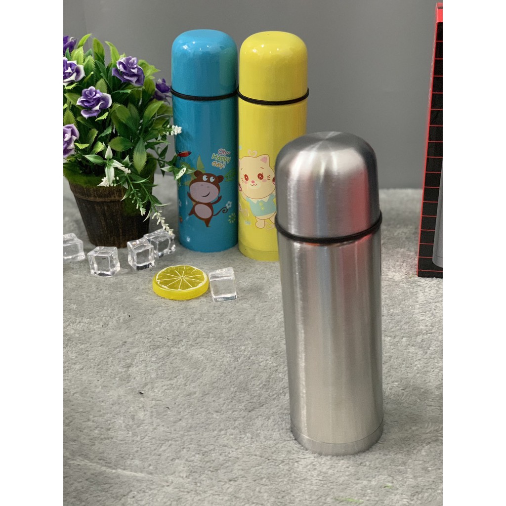 Bình Giữ Nhiệt 500ml -Vacuum Flask